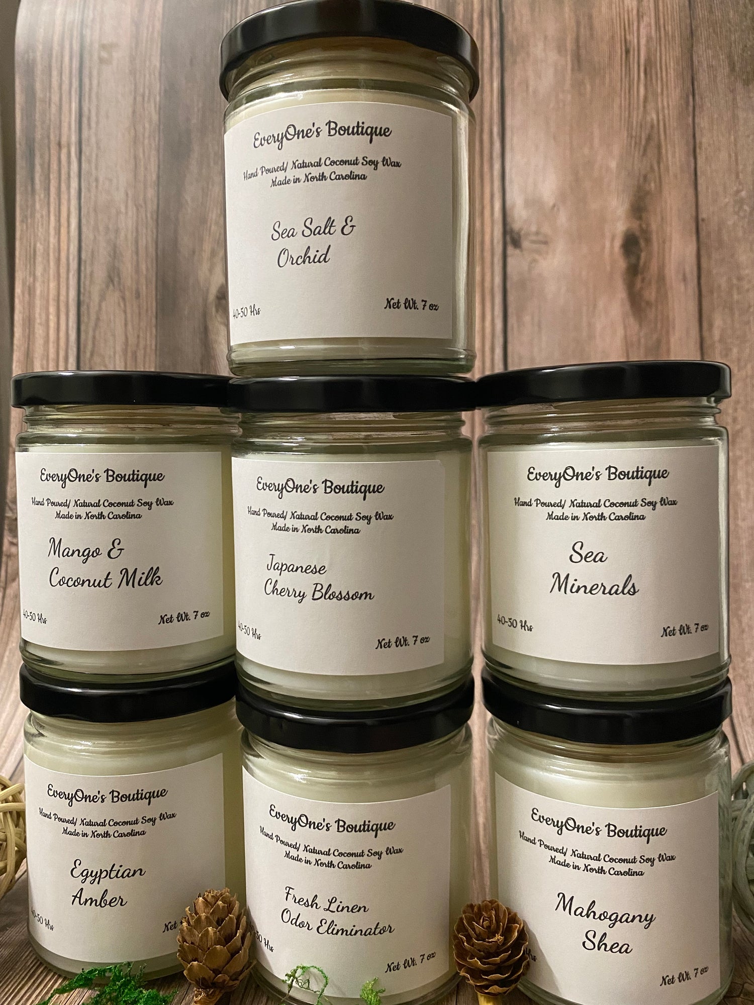 CANDLES