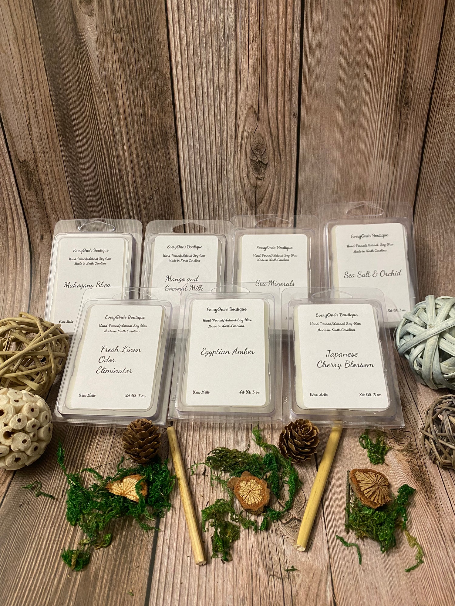 WAX MELTS