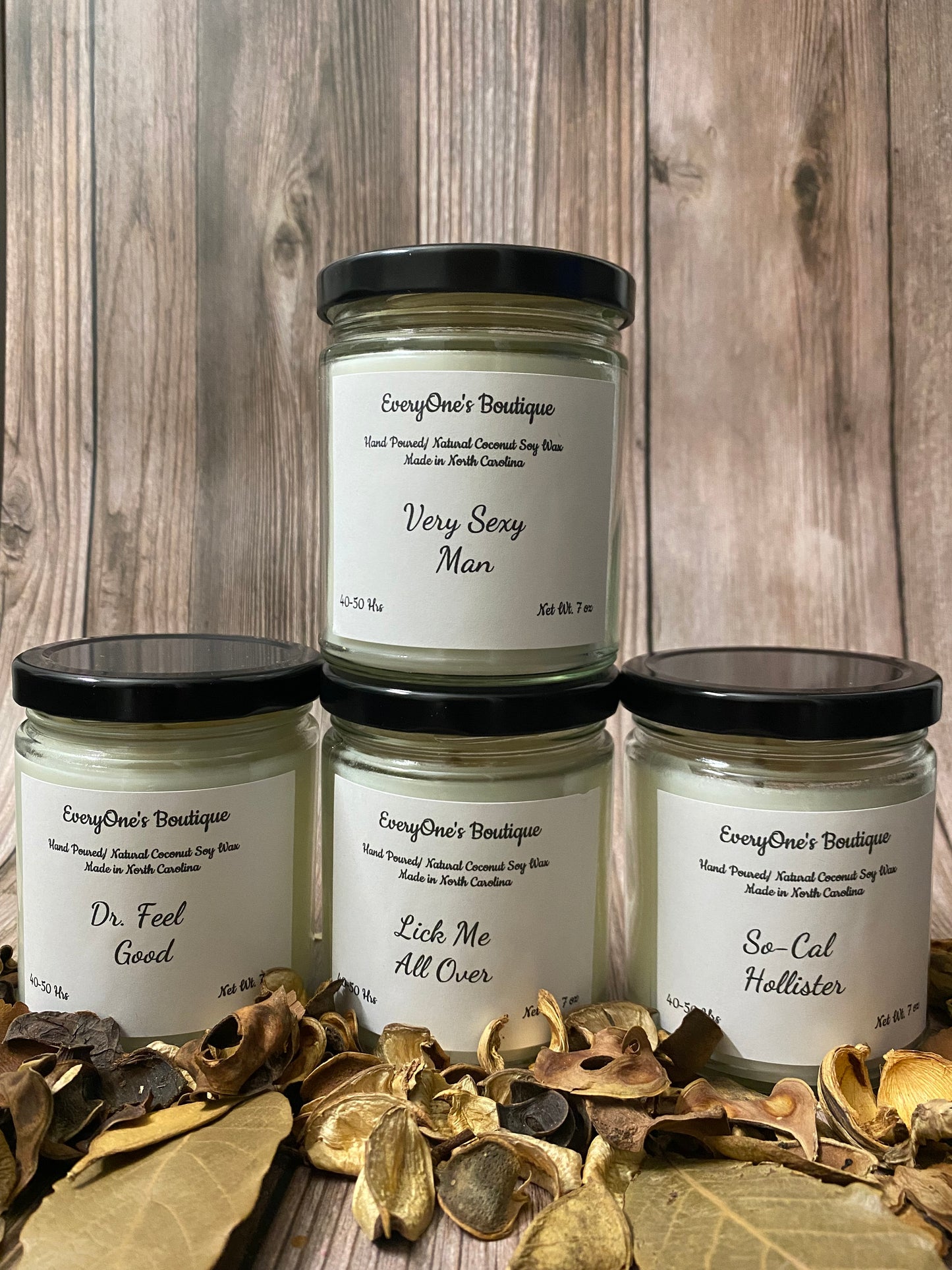 SO-CAL HOLLISTER CANDLE