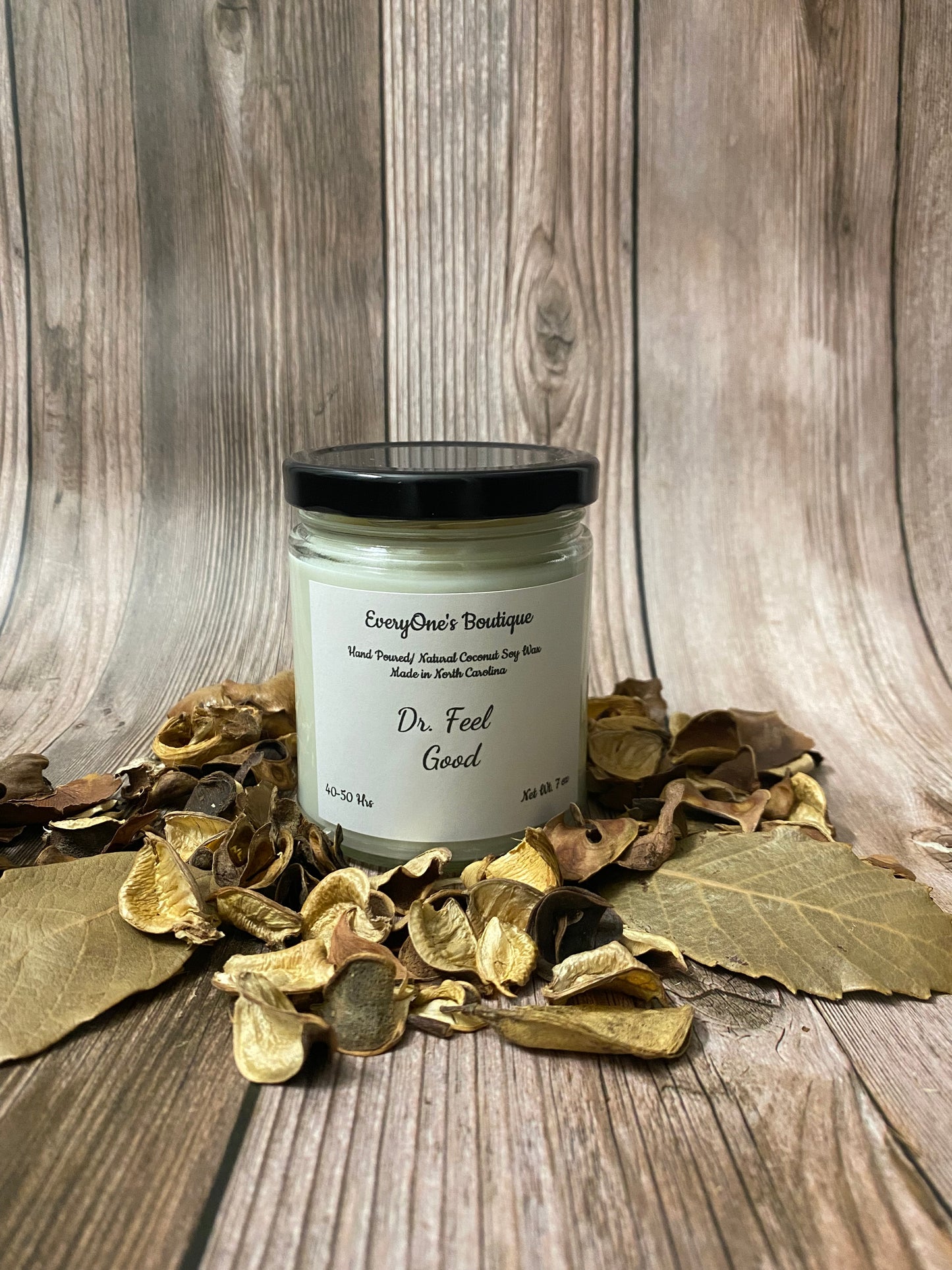 DR FEEL GOOD CANDLE