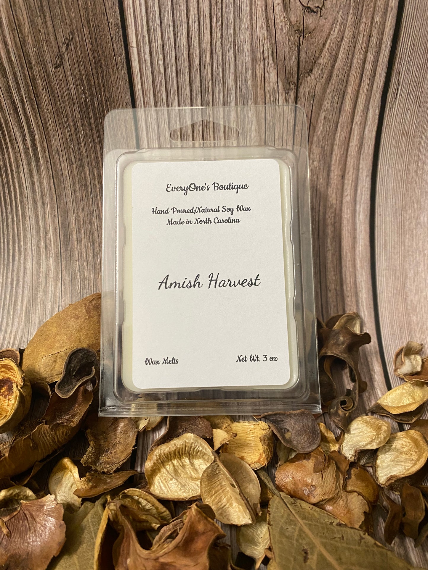 AMISH HARVEST WAX MELT