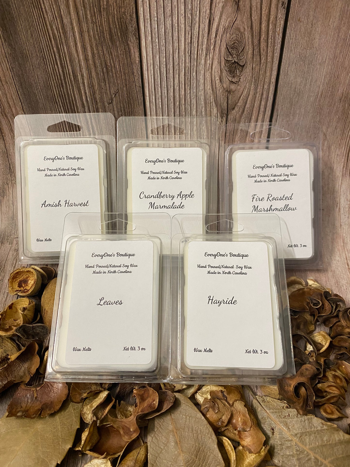 AMISH HARVEST WAX MELT