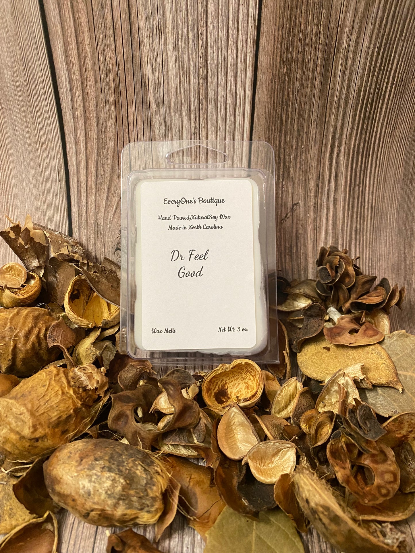 DR FEEL GOOD WAX MELT