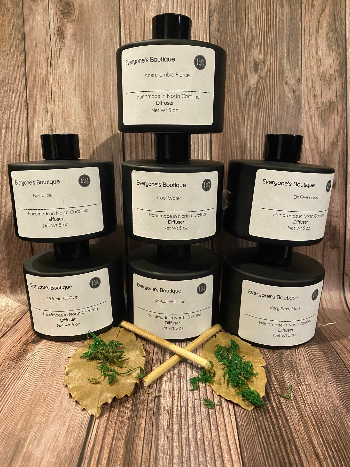 VERY SEXY MAN ROOM DIFFUSER