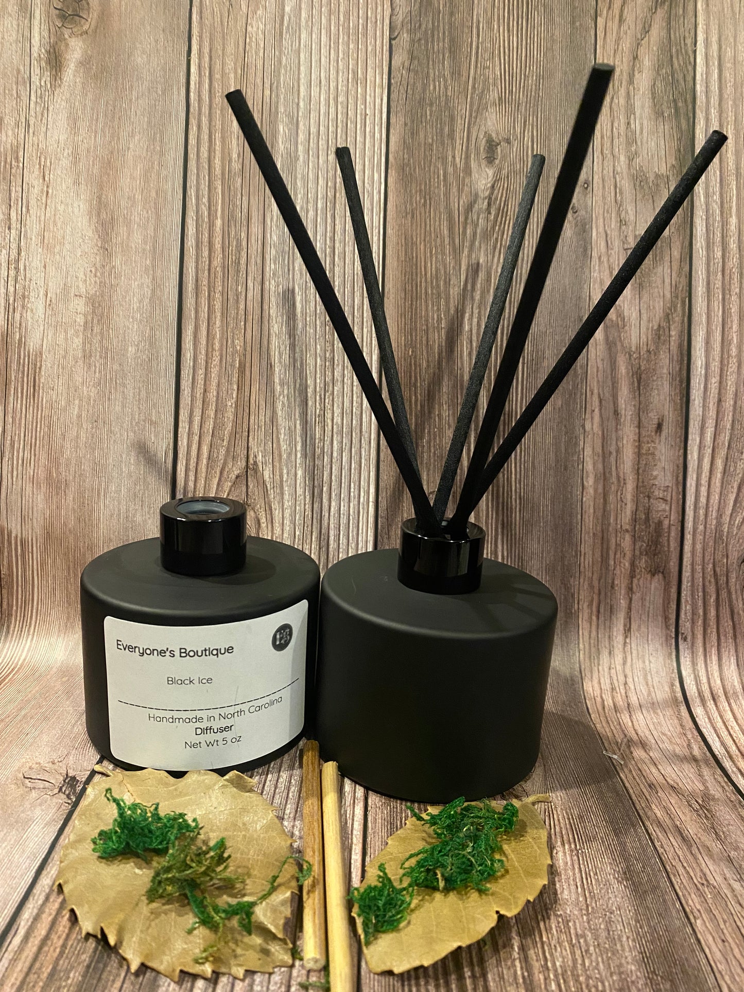 BLACK ICE ROOM DIFFUSER