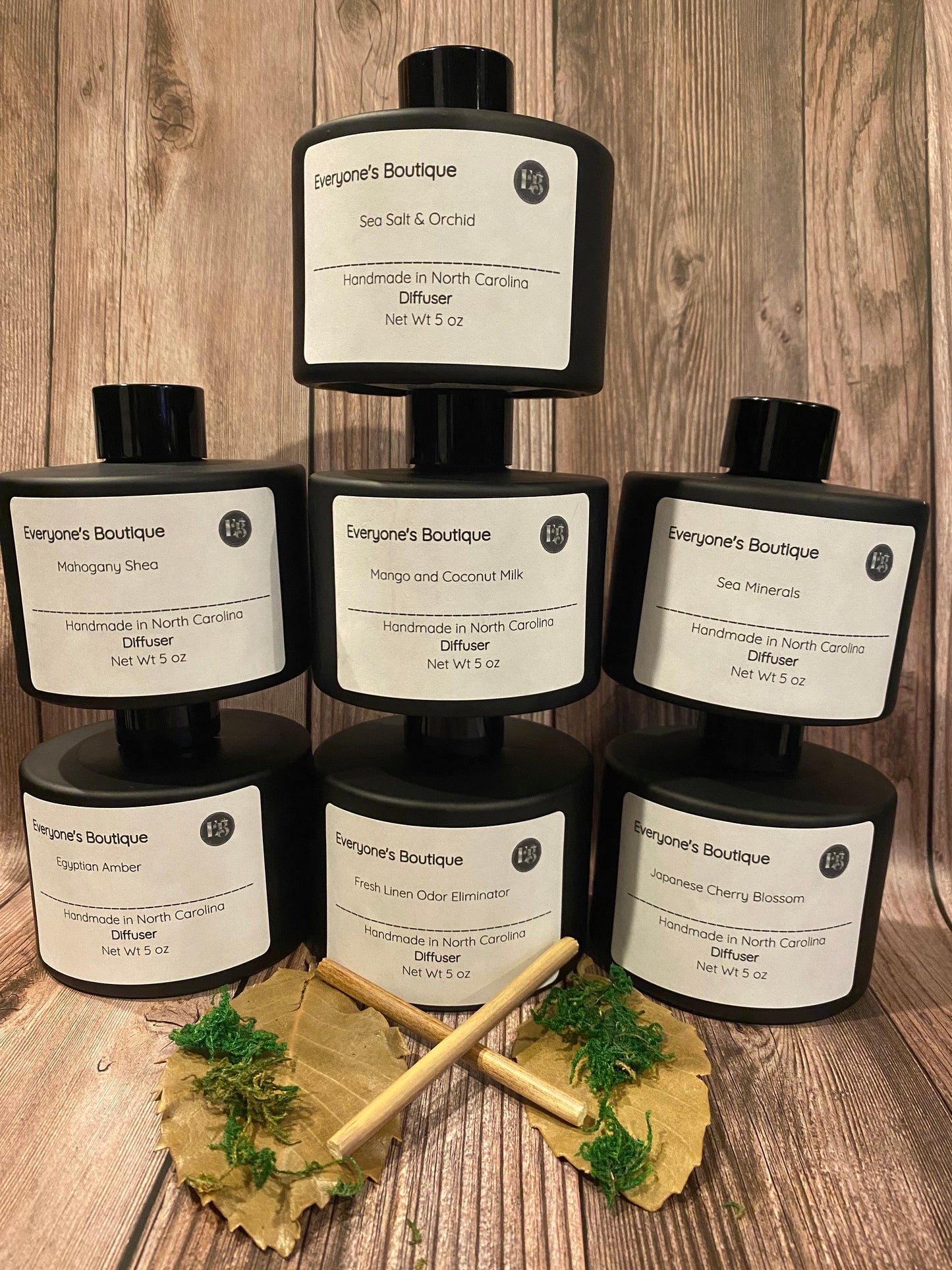 FRESH LINEN ODOR ELIMINATOR ROOM DIFFUSER