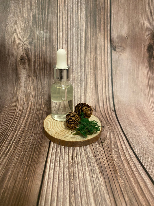 MAHOGANY SHEA CAR DIFFUSER REFILL