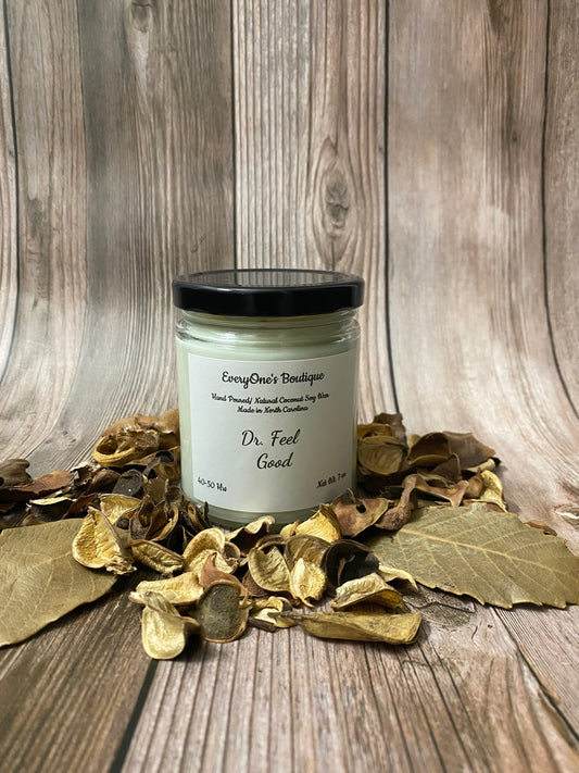 DR FEEL GOOD CANDLE