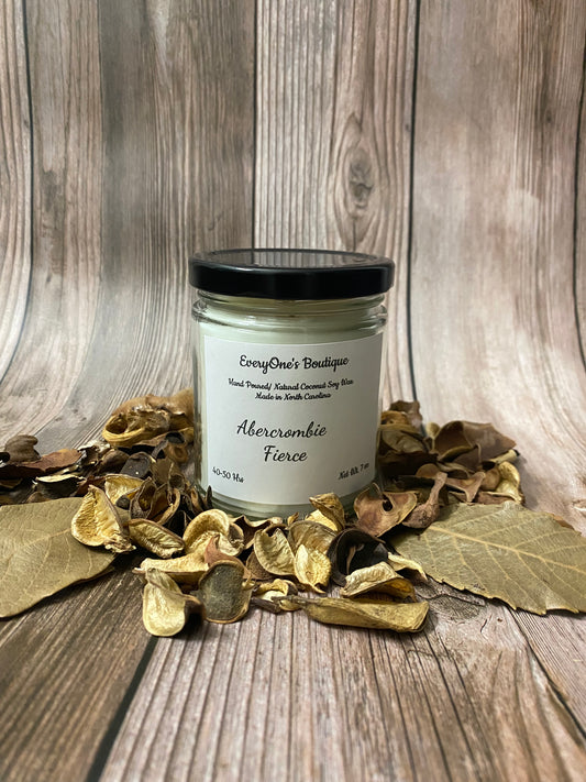 ABERCROMBIE FIERCE CANDLE