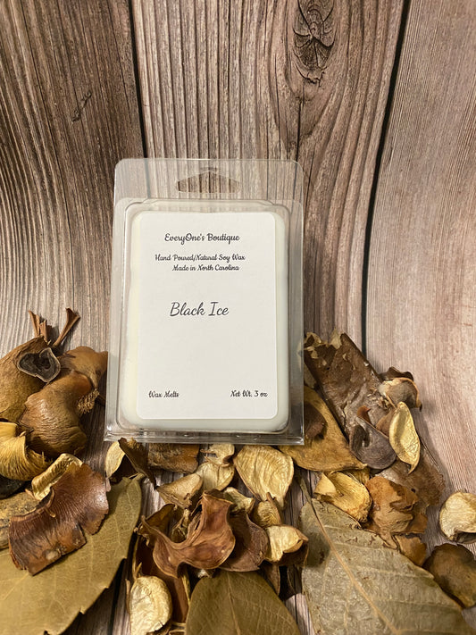 BLACK ICE WAX MELT