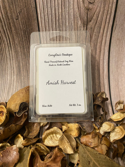 AMISH HARVEST WAX MELT