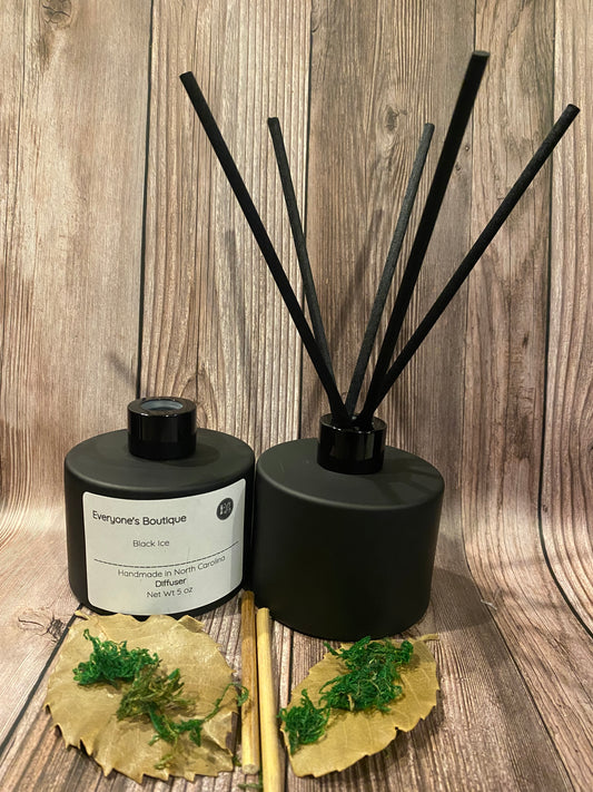BLACK ICE ROOM DIFFUSER