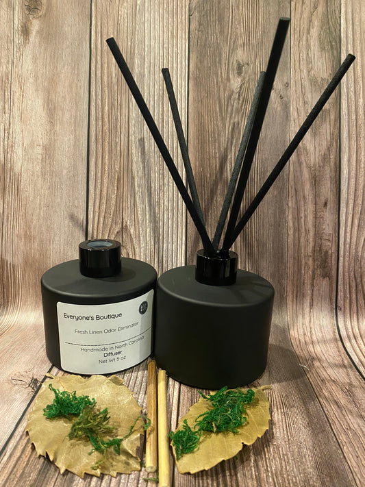 FRESH LINEN ODOR ELIMINATOR ROOM DIFFUSER