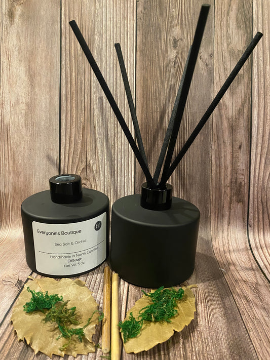 SEA SALT & ORCHID ROOM DIFFUSER