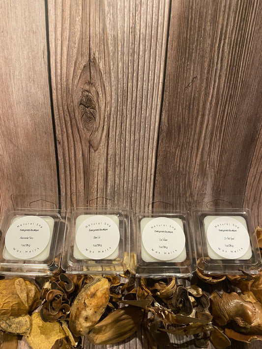 ABERCROMBIE FIERCE WAX MELT 1 OZ